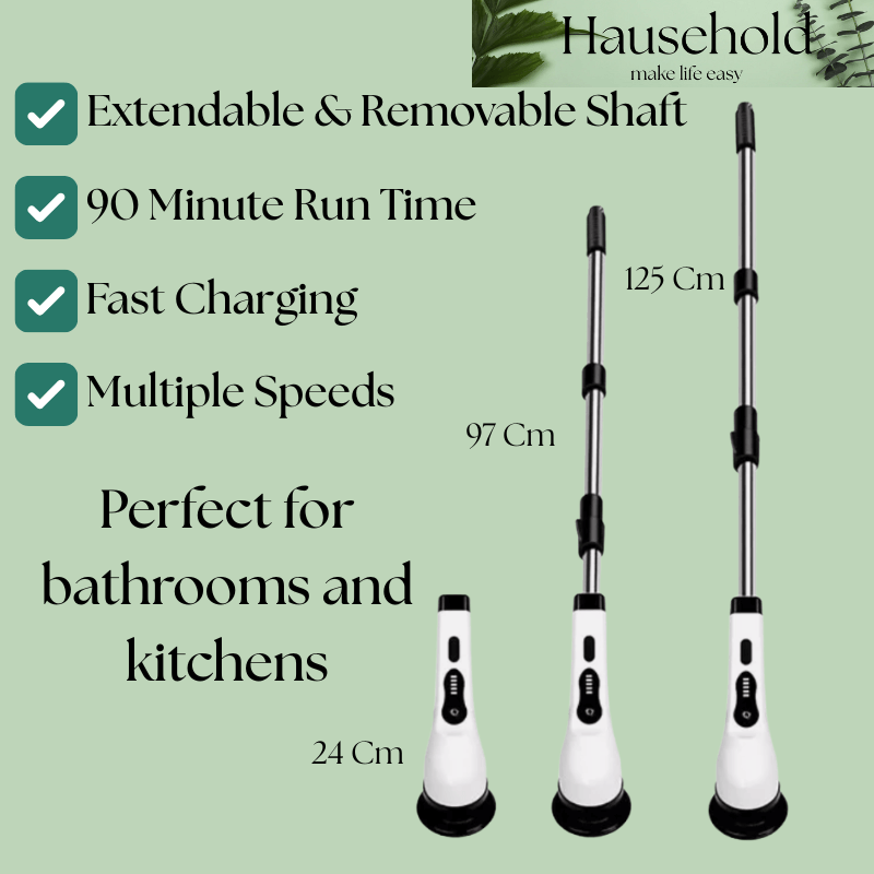 Hausehold™ Cleaner Kit
