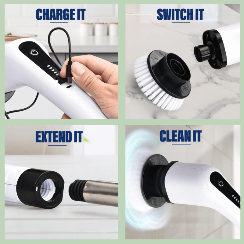 Hausehold™ Cleaner Kit