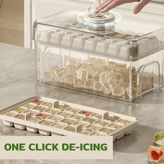 Hausehold™ Quick Dispense Ice Cuber