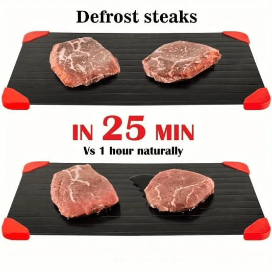 Hausehold™ Rapid Thawing Plate