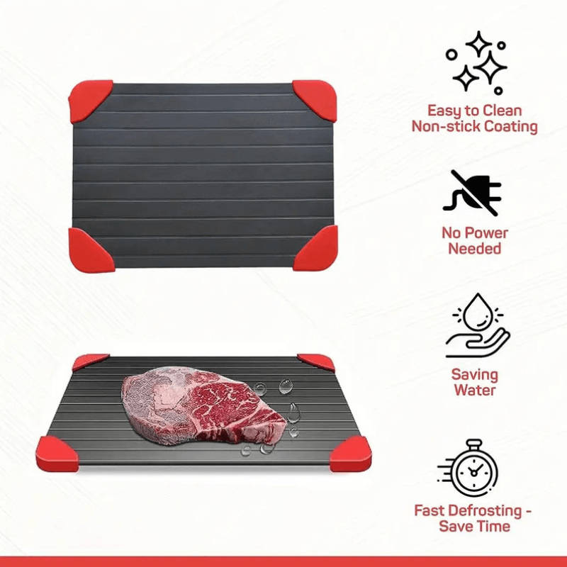 Hausehold™ Rapid Thawing Plate