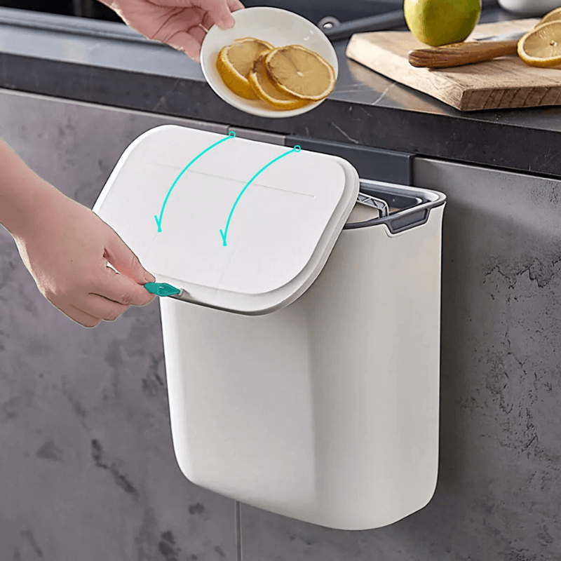 Hausehold™ Premium Kitchen Hanger Bin