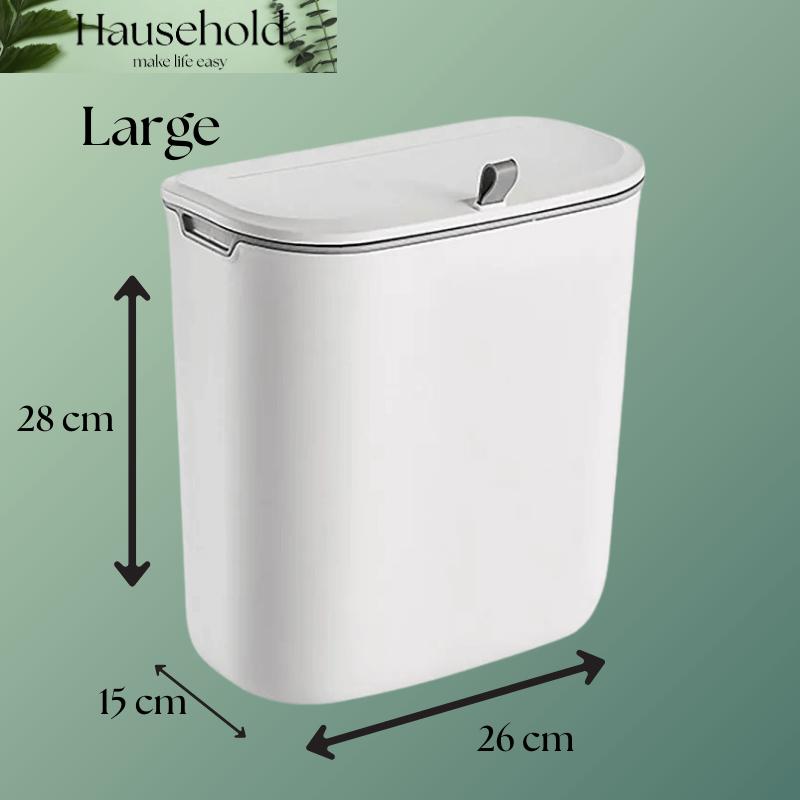 Hausehold™ Premium Kitchen Hanger Bin