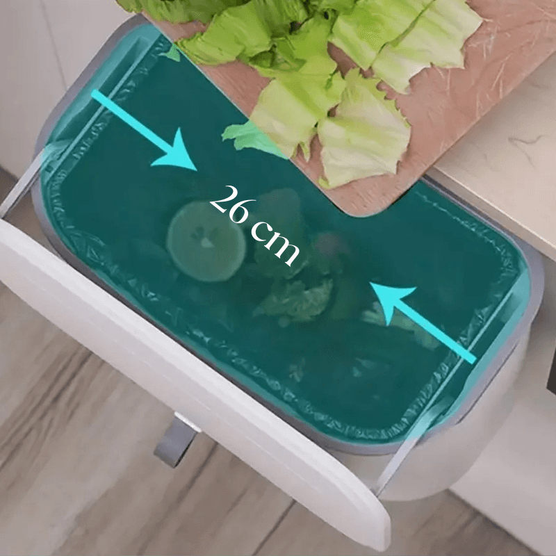 Hausehold™ Premium Kitchen Hanger Bin