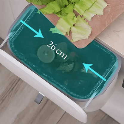 Hausehold™ Premium Kitchen Hanger Bin