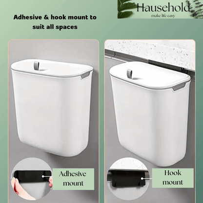 Hausehold™ Premium Kitchen Hanger Bin