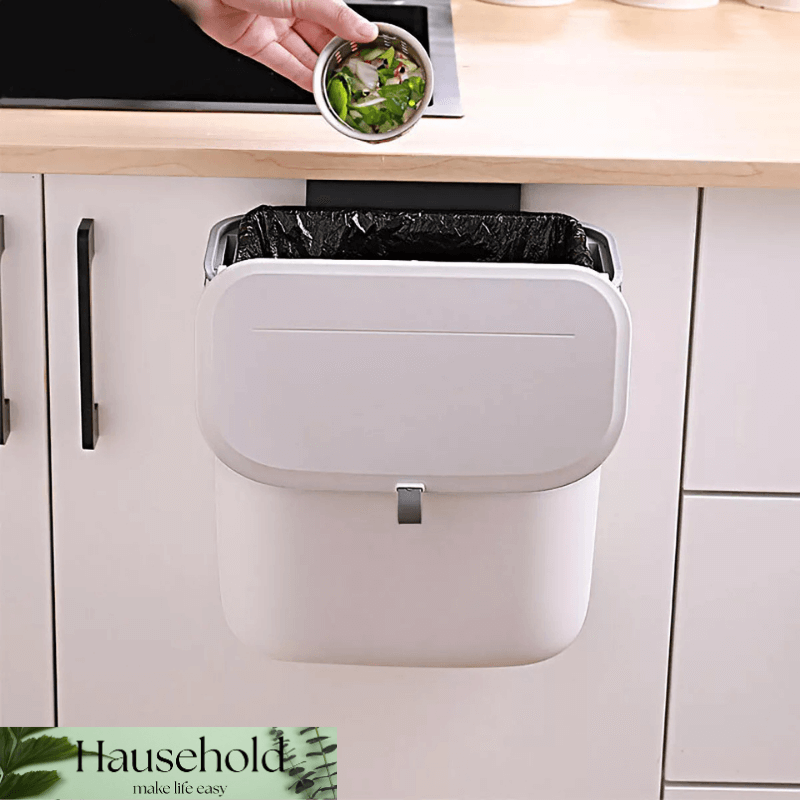Hausehold™ Premium Kitchen Hanger Bin